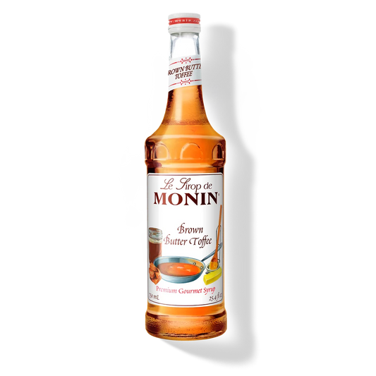 Monin | Brown Butter Toffee 750ml