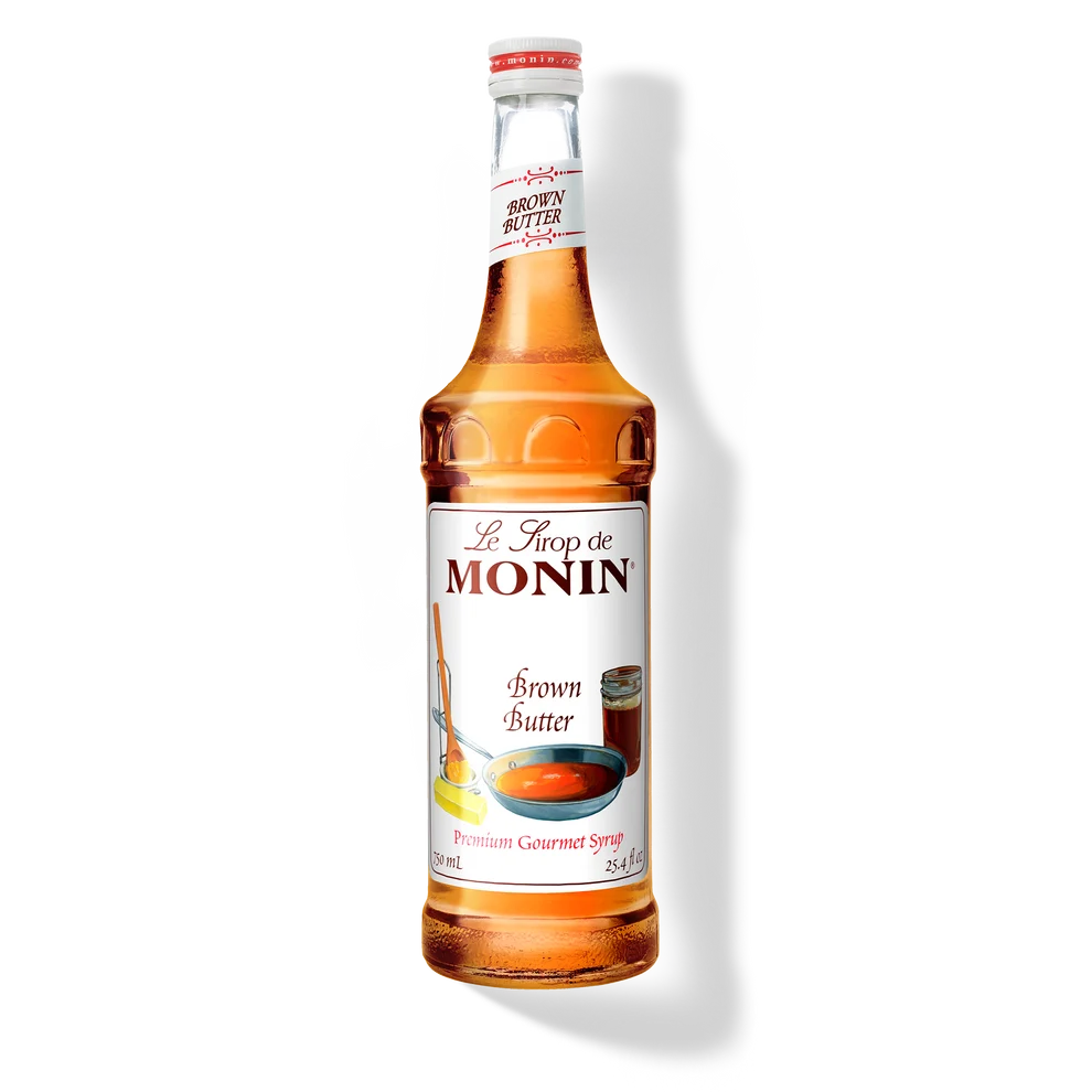 Monin Brown Butter 750ml