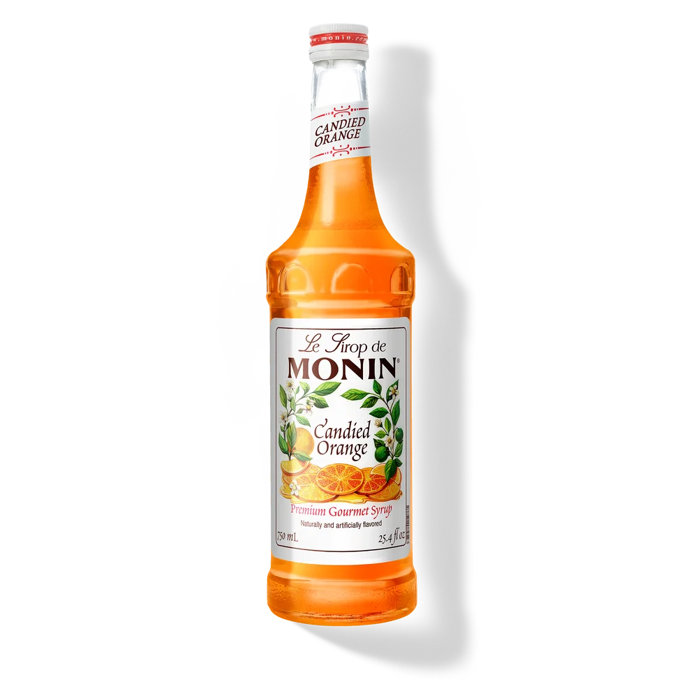 Monin Candied Orange 750ml