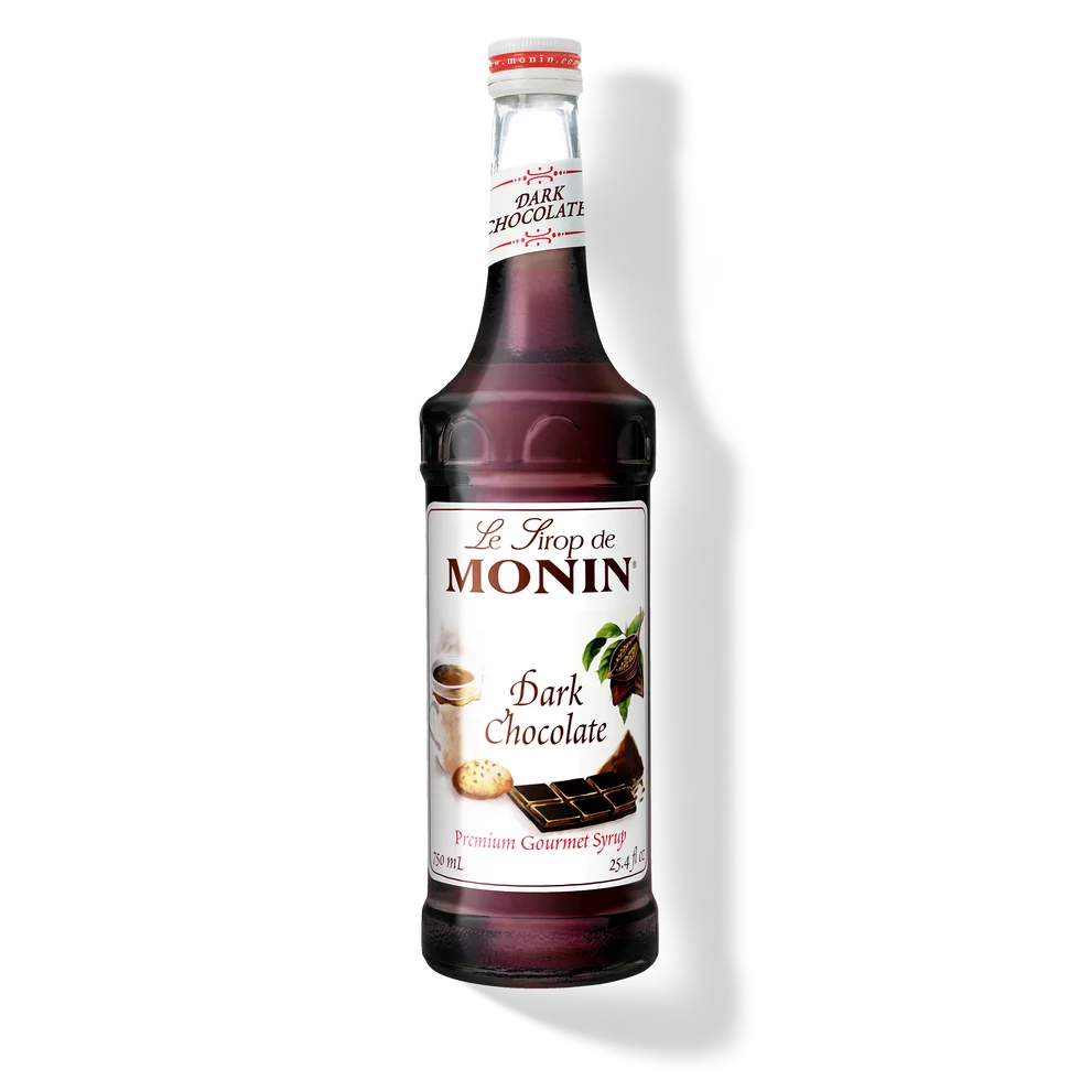 Monin Dark Chocolate 750ml