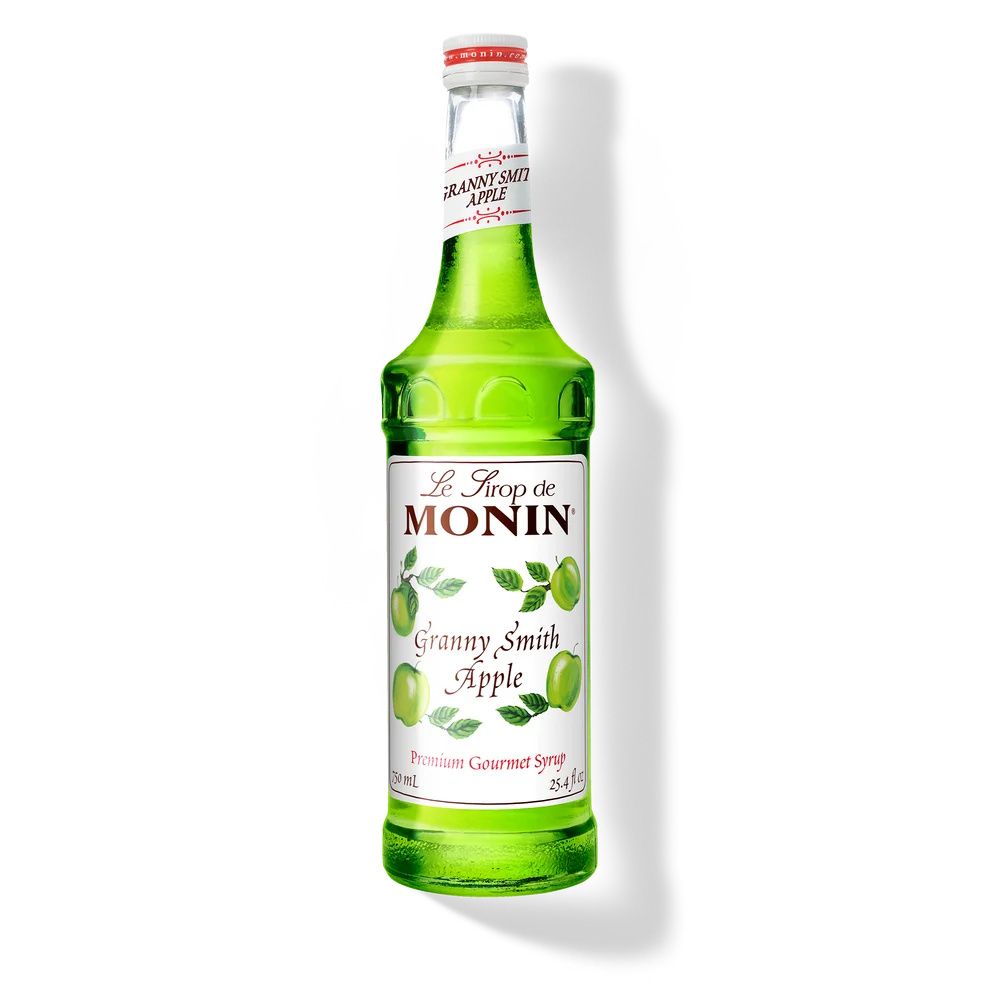 Monin Granny Smith Apple 750ml