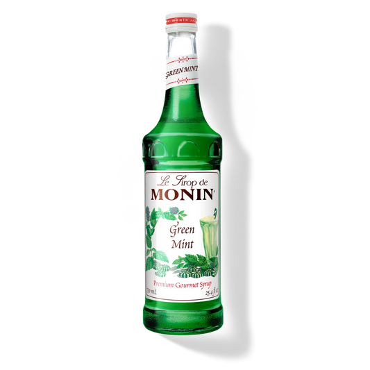 Monin | Green Mint 750ml