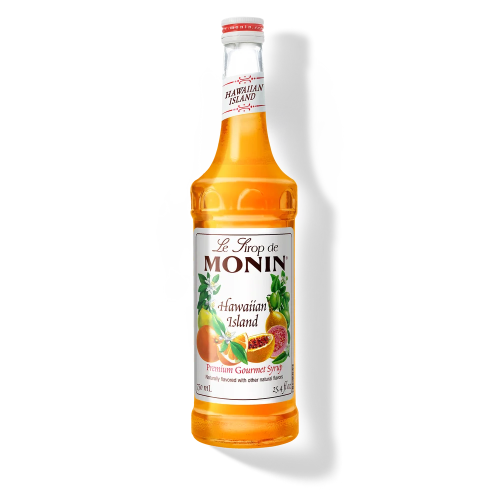Monin Hawaiian Island 750ml