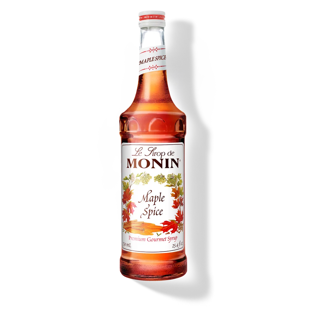 Monin Maple Spice 750ml