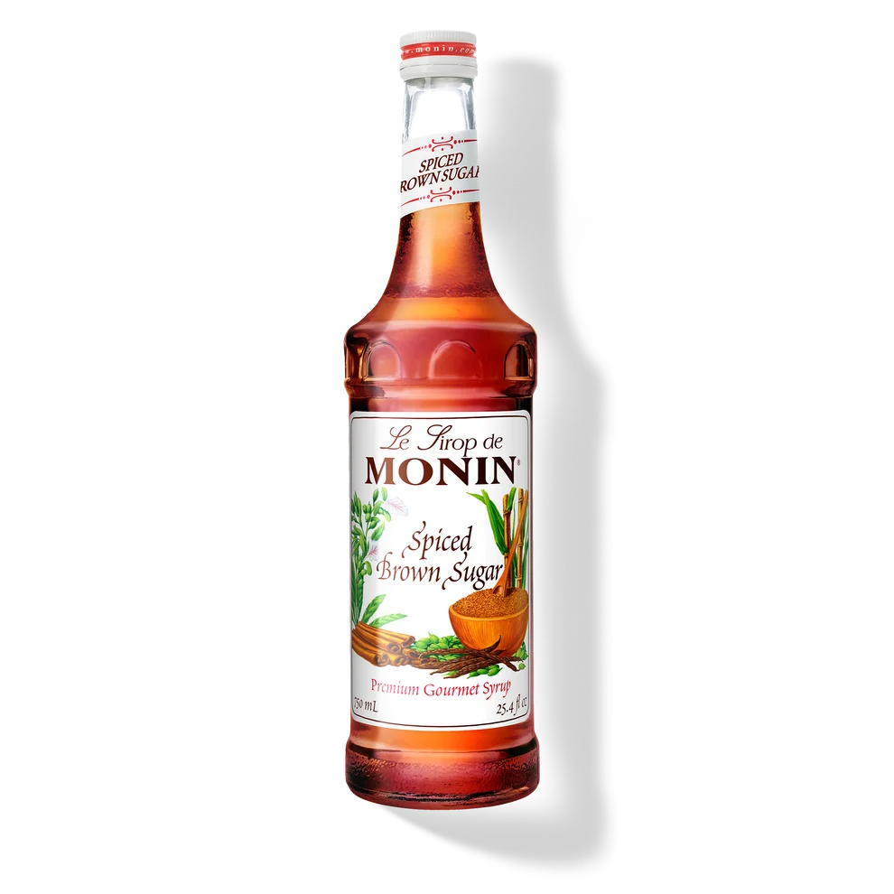 Monin Spiced Brown Sugar 750ml
