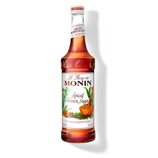 Monin | Spiced Brown Sugar 750ml