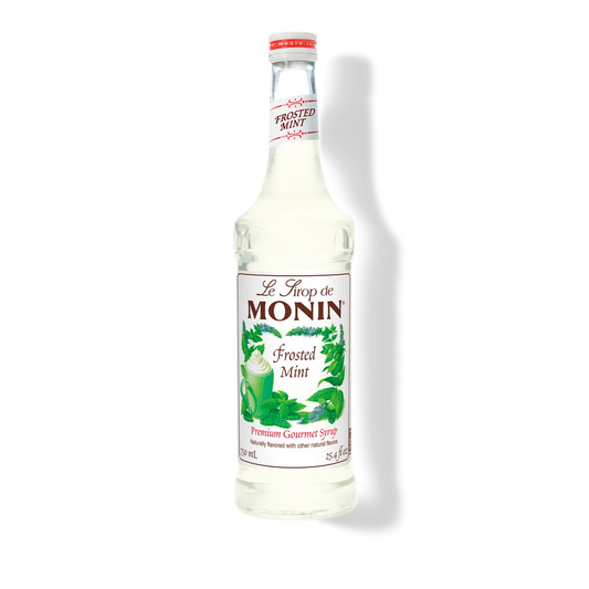 Monin | Frosted Mint 750ml