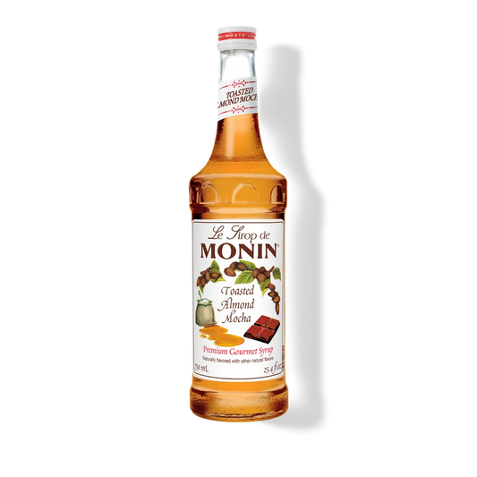 Monin | Toasted Almond Mocha 750ml