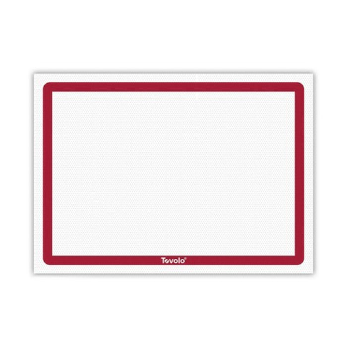 TrueBake 12.5" x 9" Toaster Oven Baking Mat