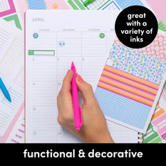Paperage Planner Sticker Book