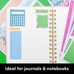 Paperage Planner Sticker Book
