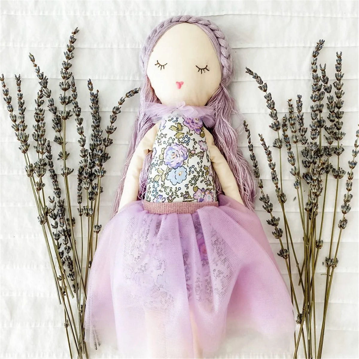 Heirloom Doll | Lavender Scented
