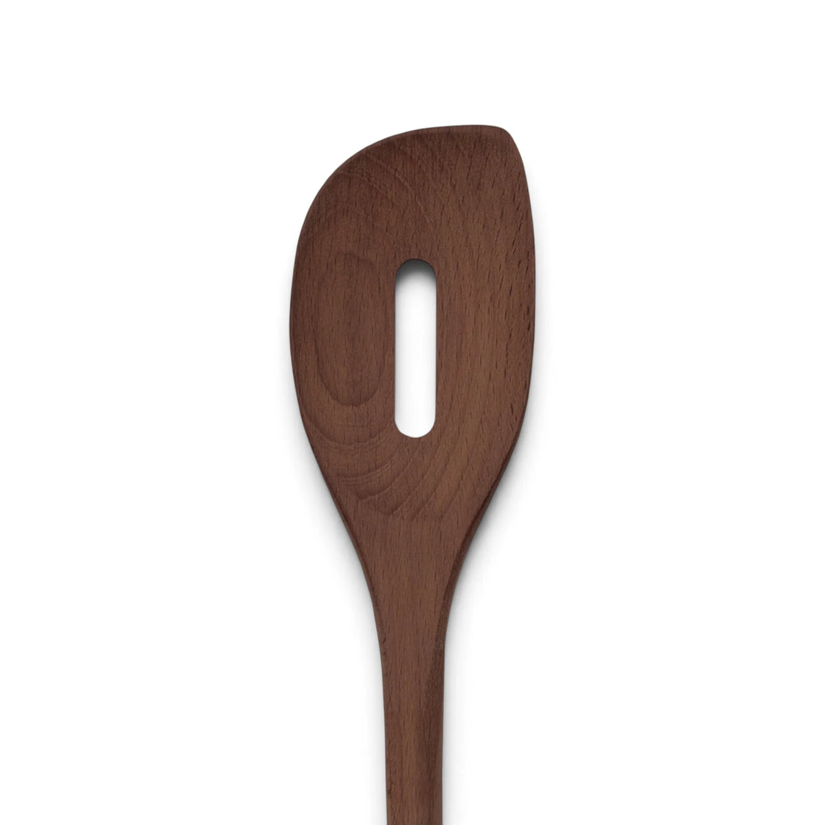 Beechwood Slotted Spoon