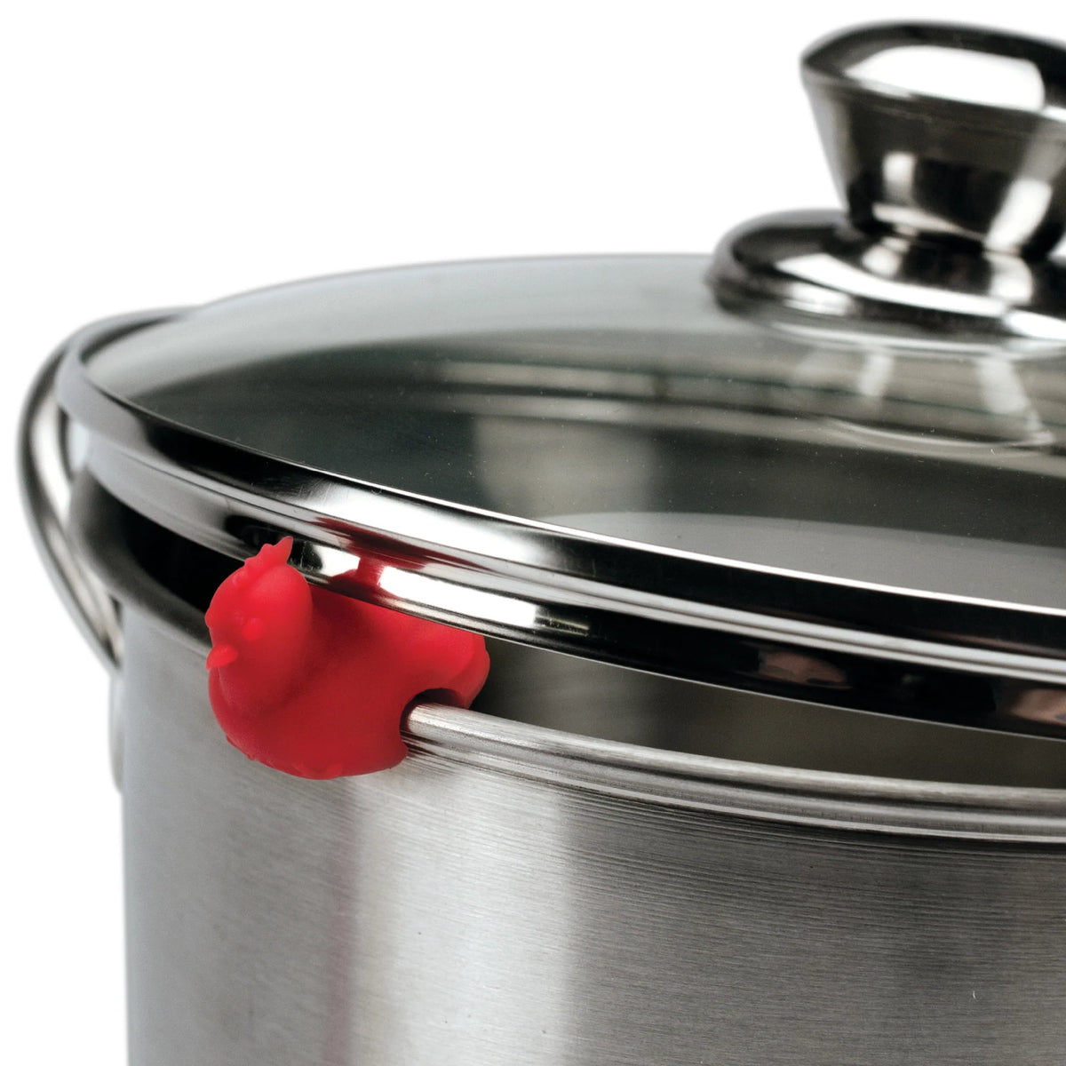 Silicone Lid Lifters | Farm Animals (Set of 3)