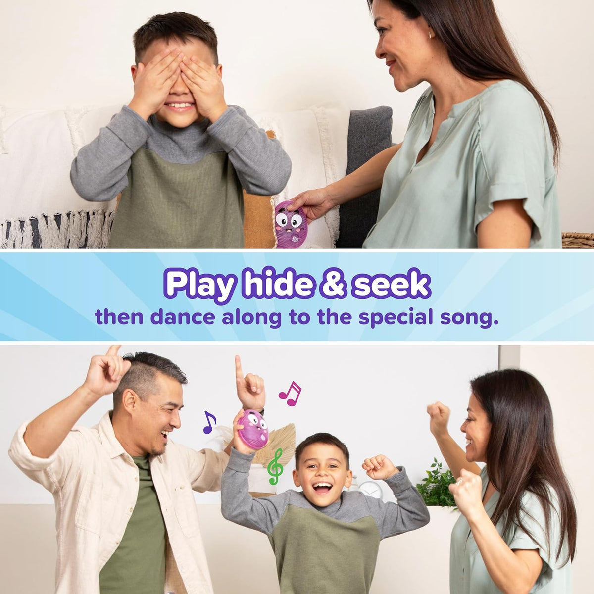 The Eggcellent Hide & Seek Game