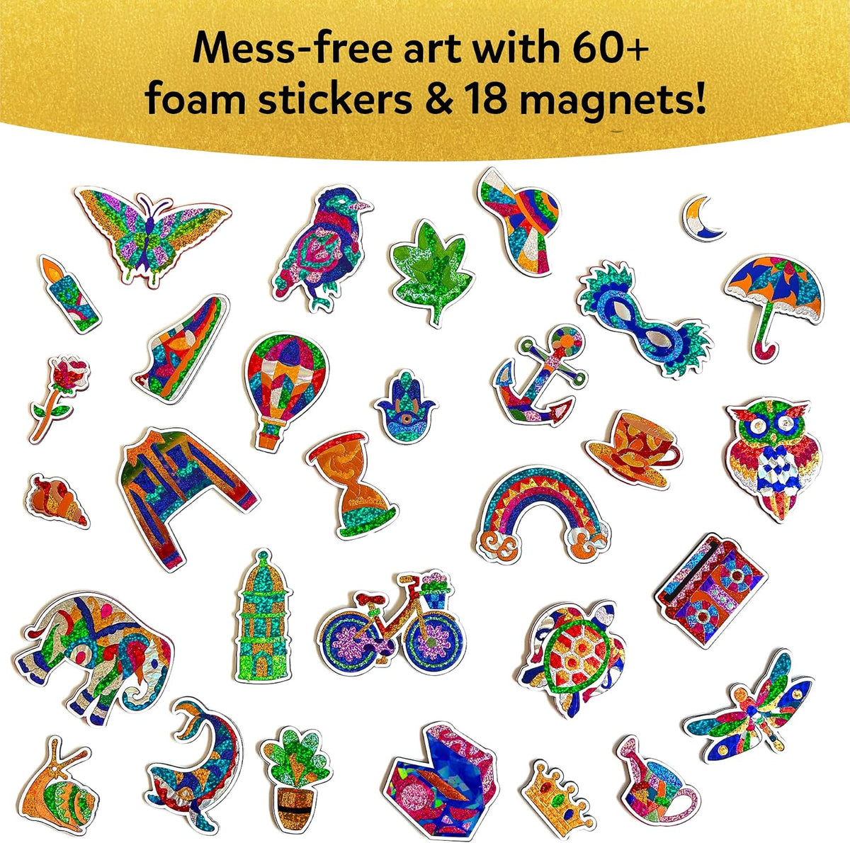 Foil Fun | Pretty Patterns