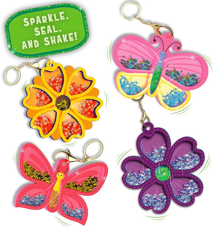 Shake It's! | Flowers & Butterflies