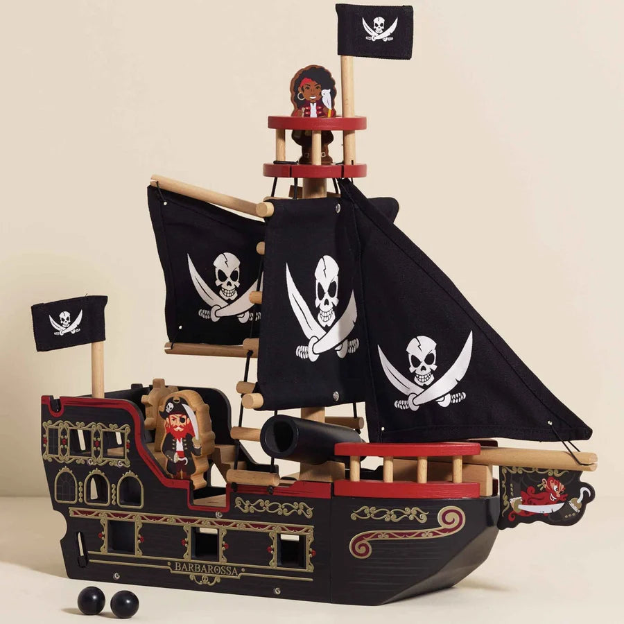 Barbarossa Pirate Ship