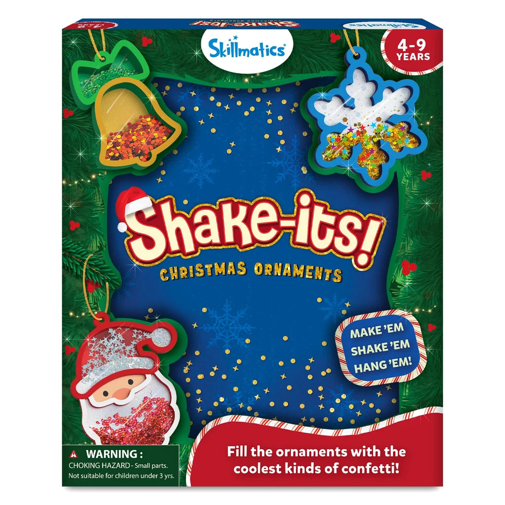 Shake It's! | Christmas Ornaments