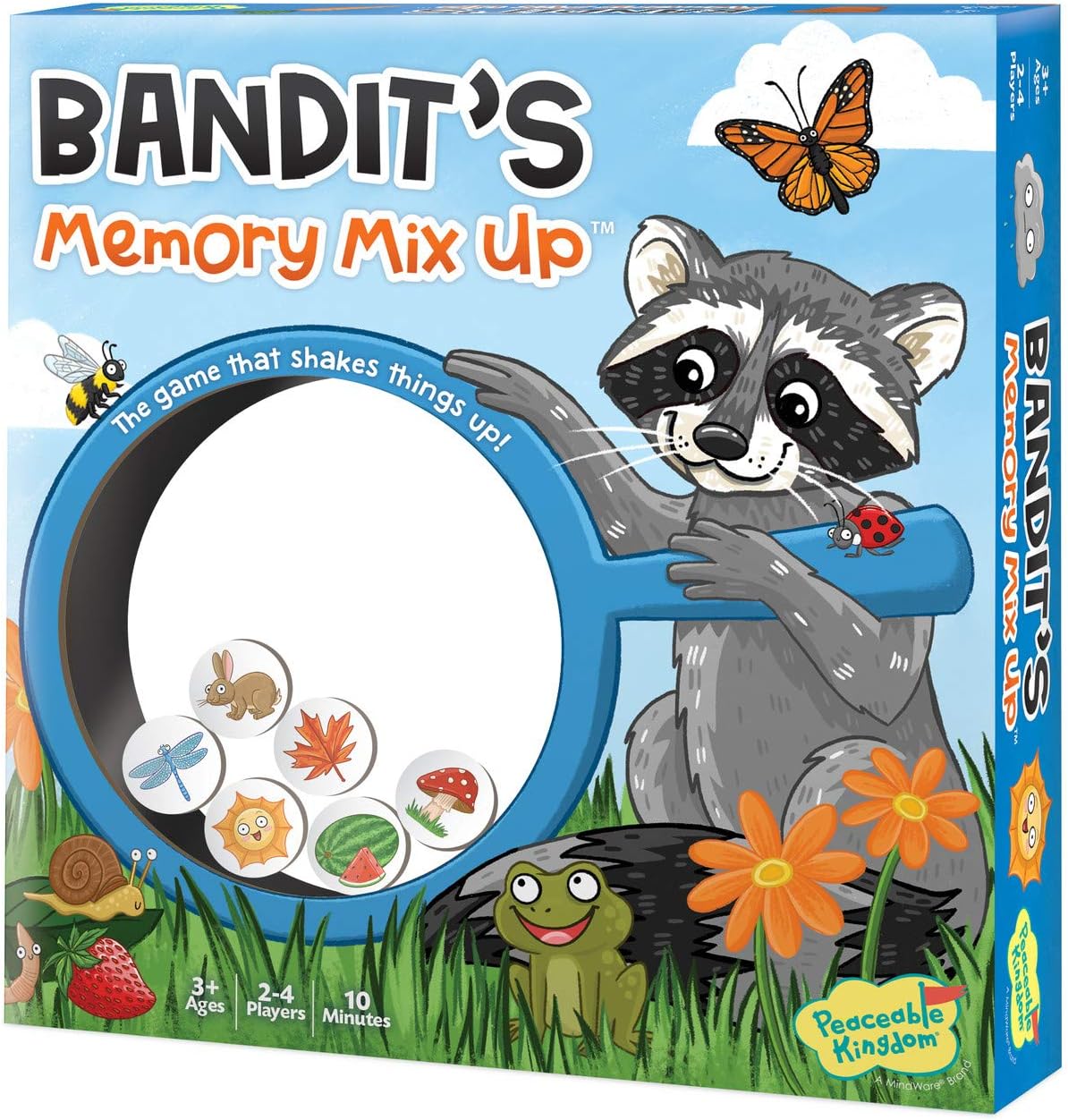 Bandit's Memory Mix Up
