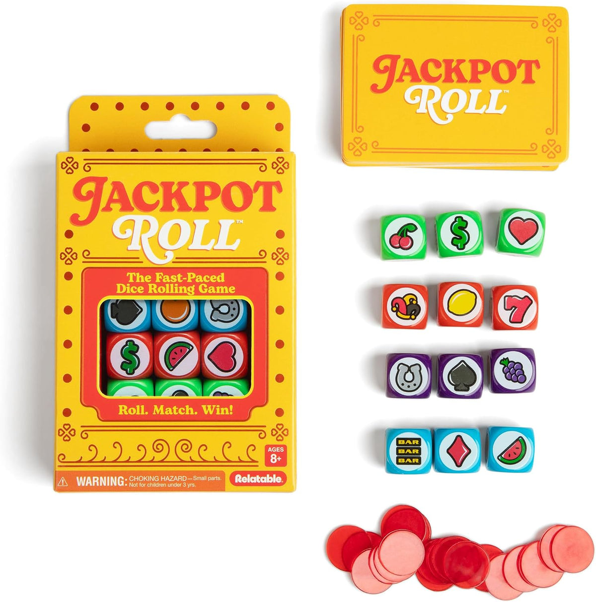 Jackpot Roll