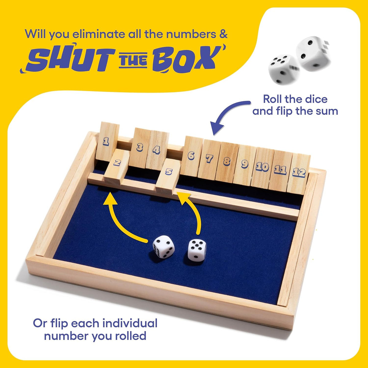 Shut the Box
