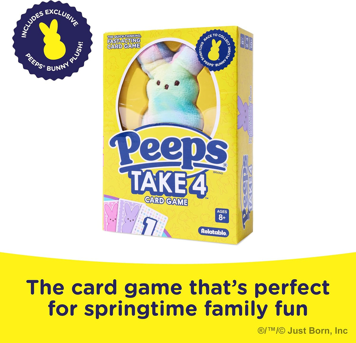 Peeps Take 4
