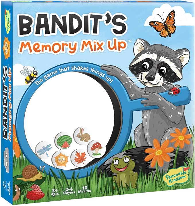 Bandit's Memory Mix Up