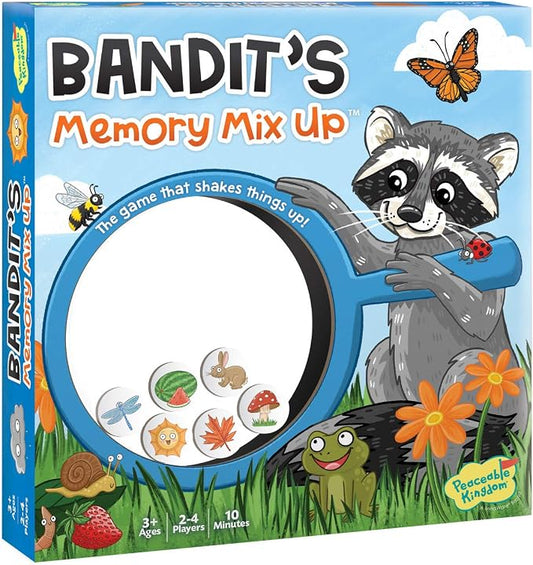 Bandit's Memory Mix Up