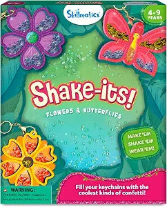 Shake It's! | Flowers & Butterflies