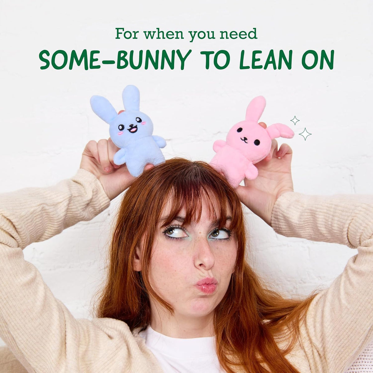 Emotional Support Bunnies