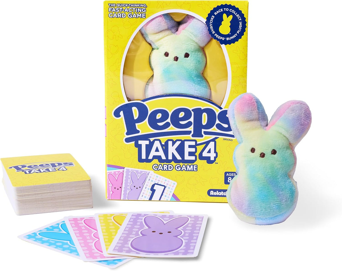 Peeps Take 4