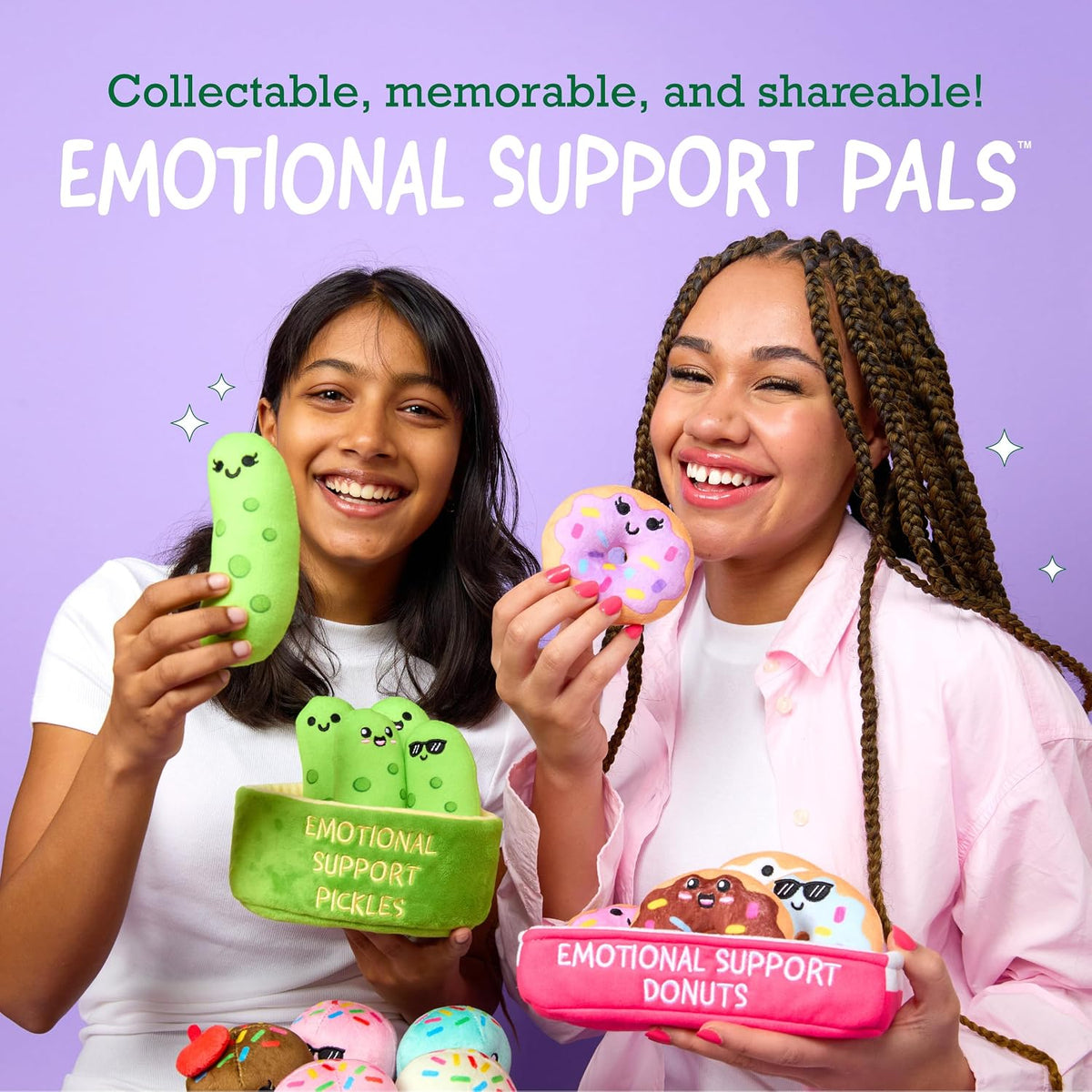 Emotional Support Bunnies