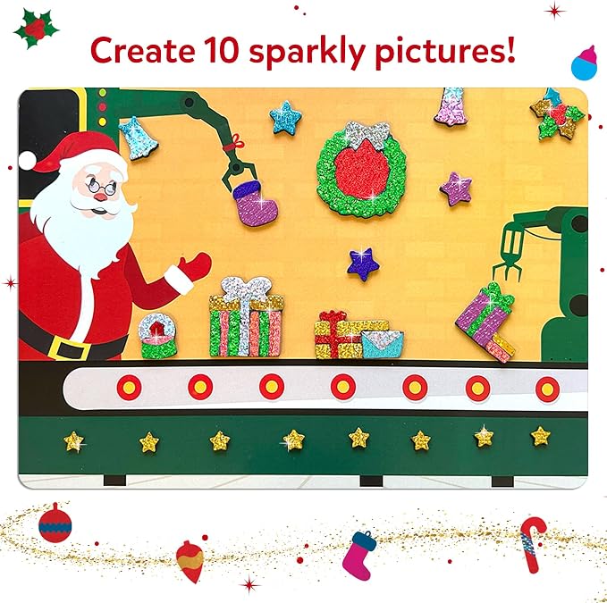 Foil Fun | Holiday Magic
