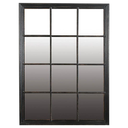 Window Mirror BLK 12