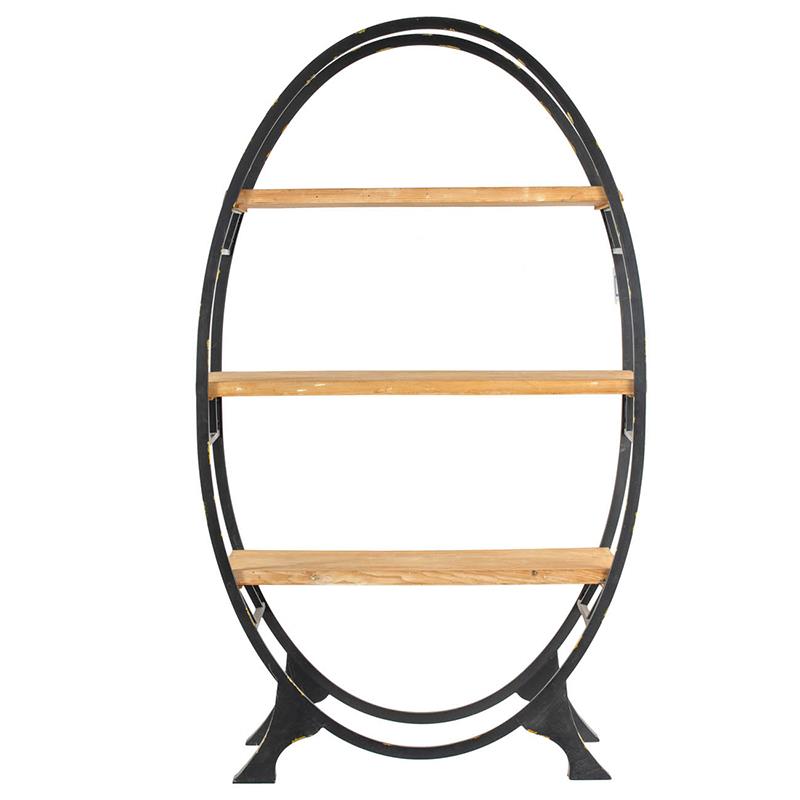 Round Bookcase