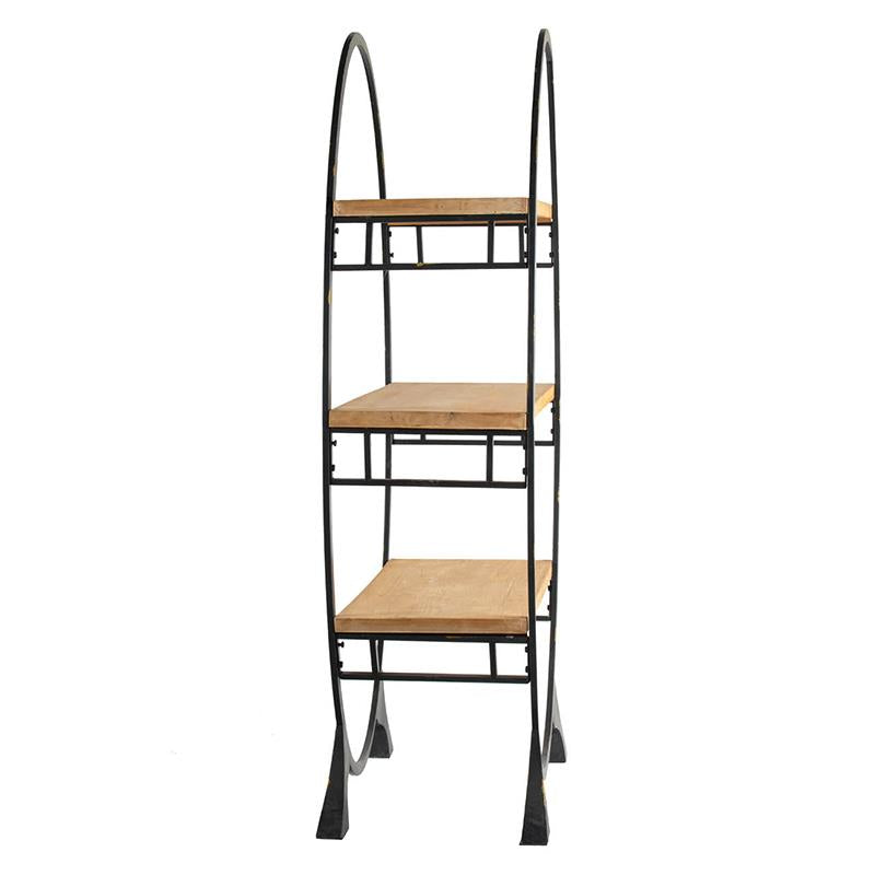 Round Bookcase