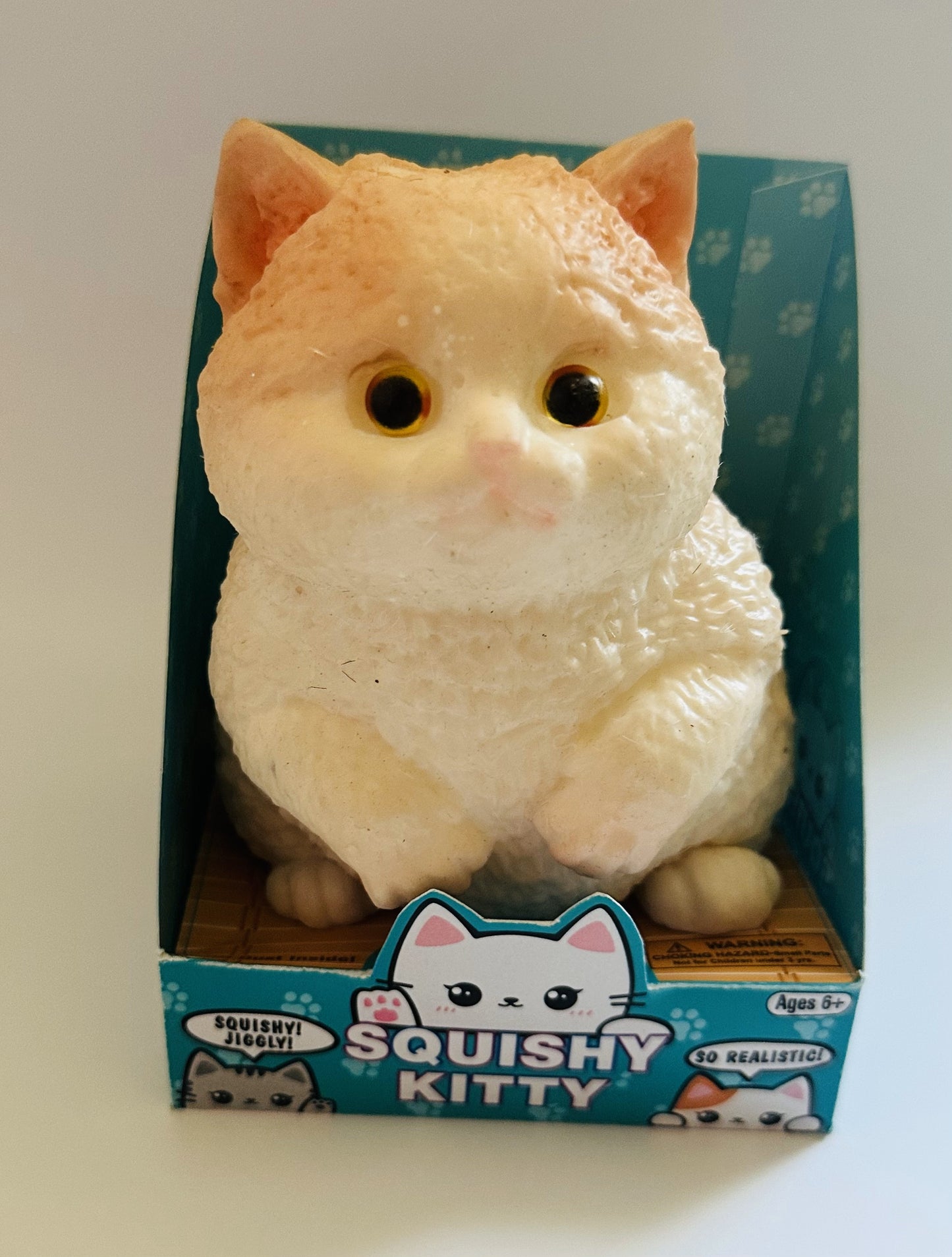 Squishy Kitty - Medium