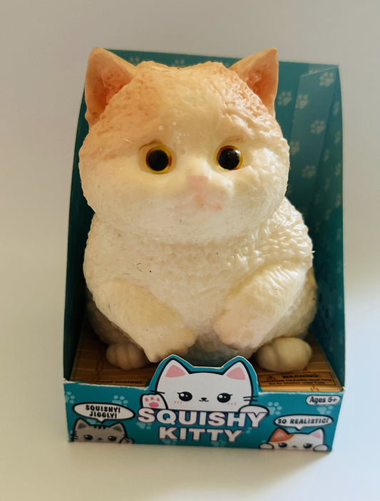Squishy Kitty - Medium