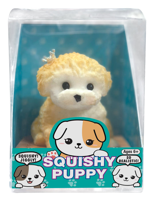Squishy Puppy - Medium