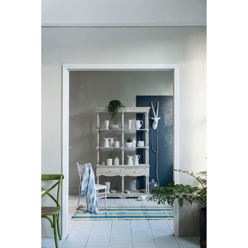 White Bookcase
