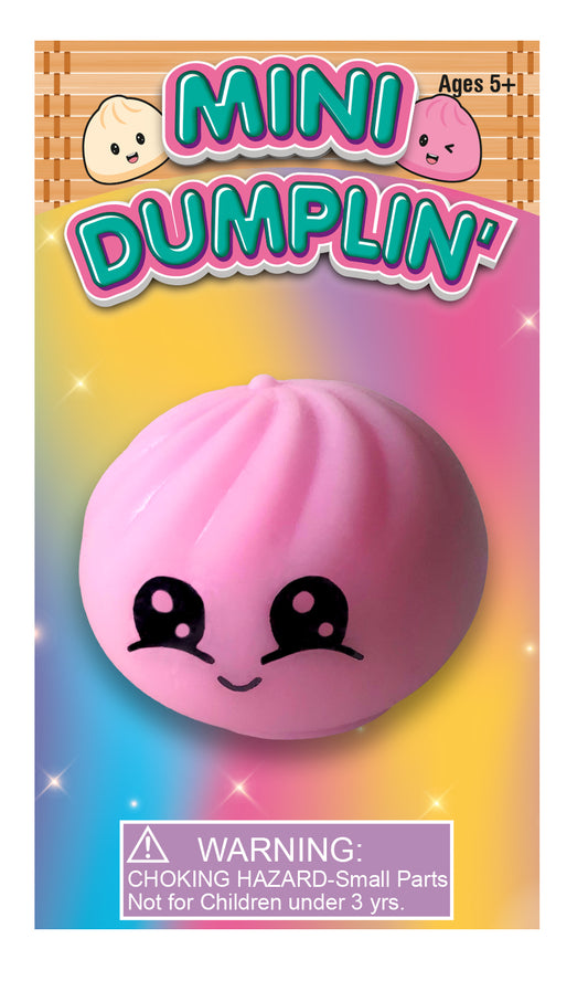 Squishy Mini Dumplin