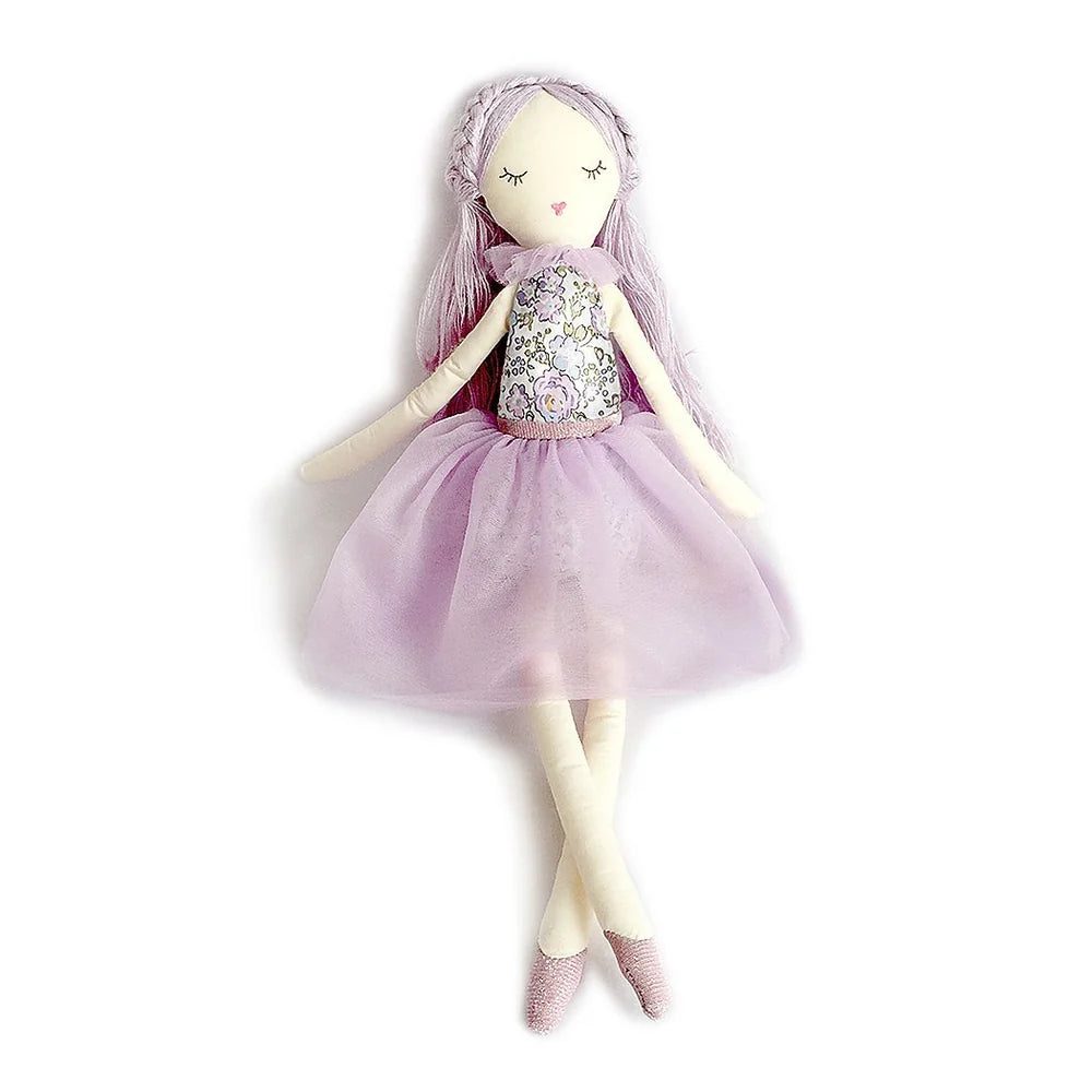 Heirloom Doll | Lavender Scented