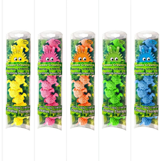 Super Twiddle Crawlerz