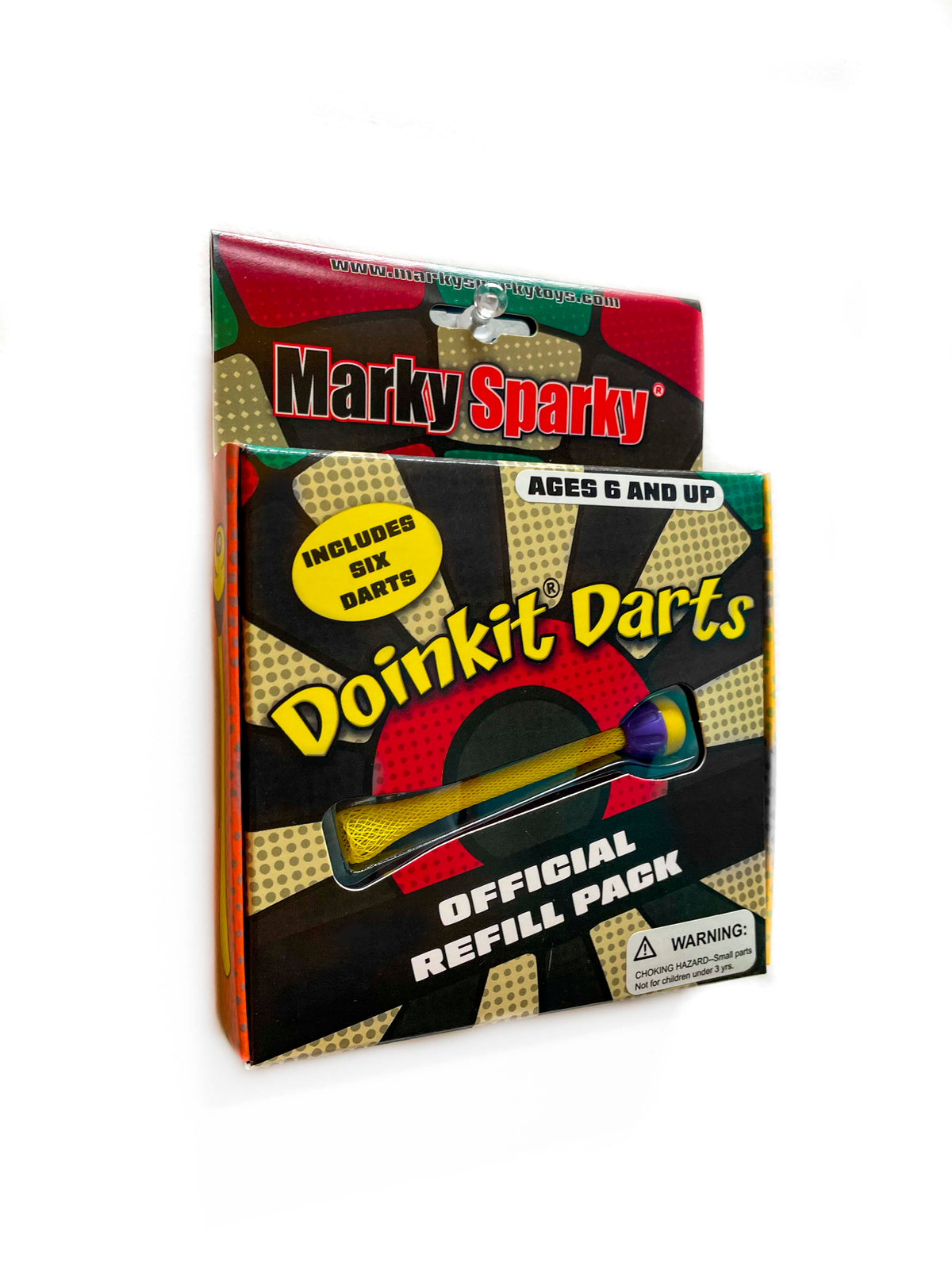 Doinkit® Dart Refill 6 Pack