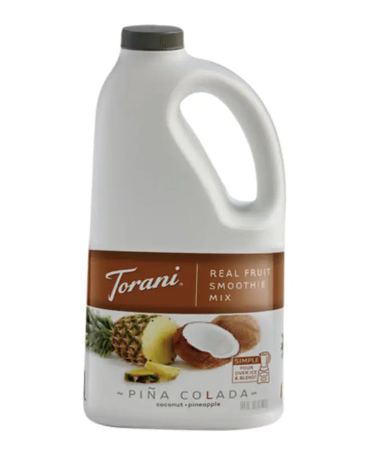 Torani | Real Fruit Smoothie Mix | Pina Colada