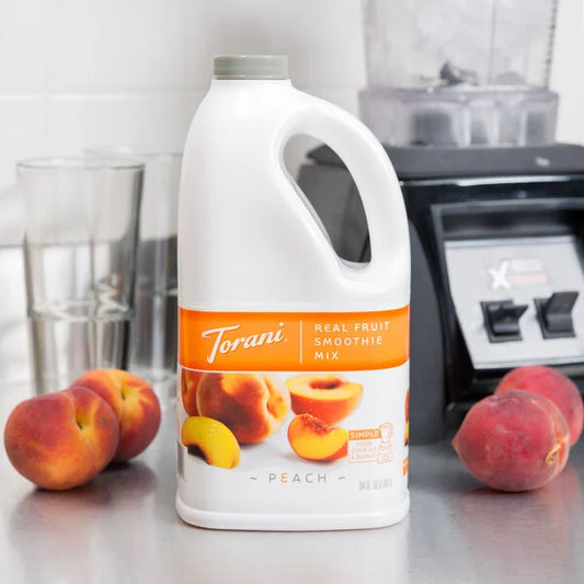 Torani | Real Fruit Smoothie Mix Peach