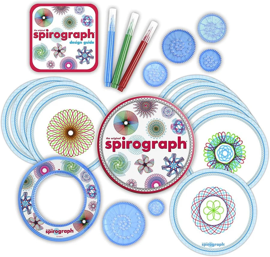 Spirograph® Mini Gift Tin