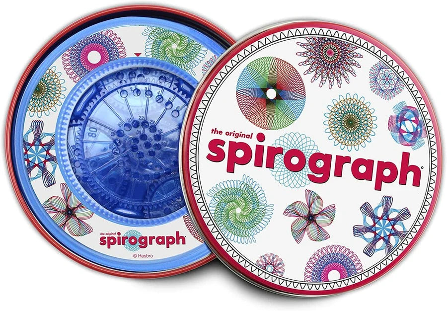 Spirograph® Mini Gift Tin