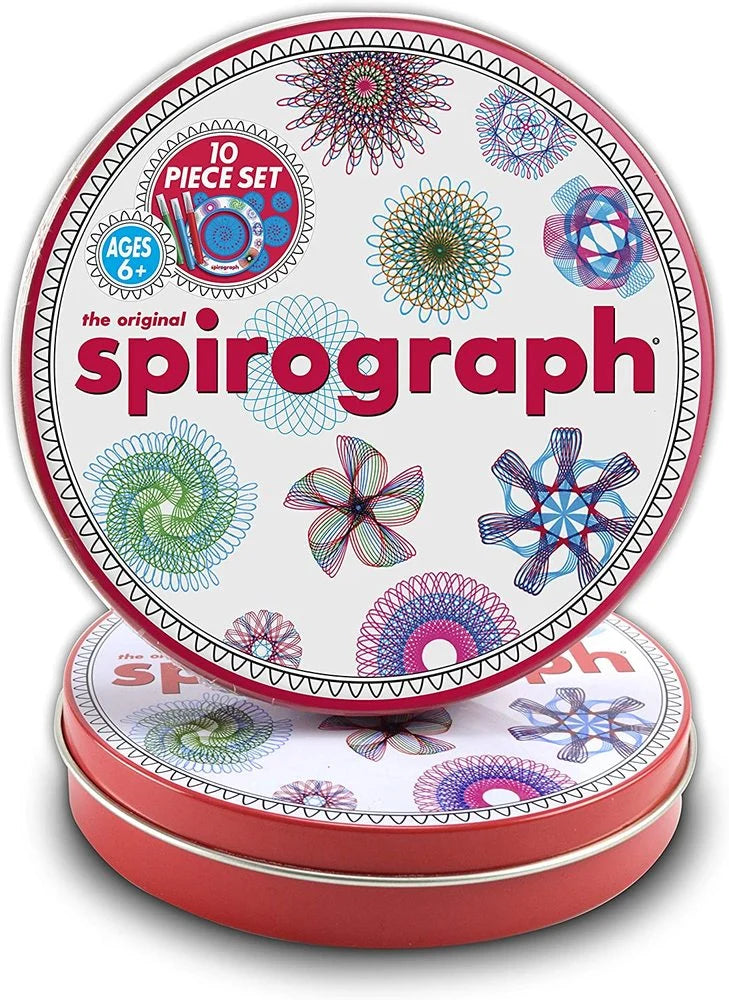 Spirograph® Mini Gift Tin